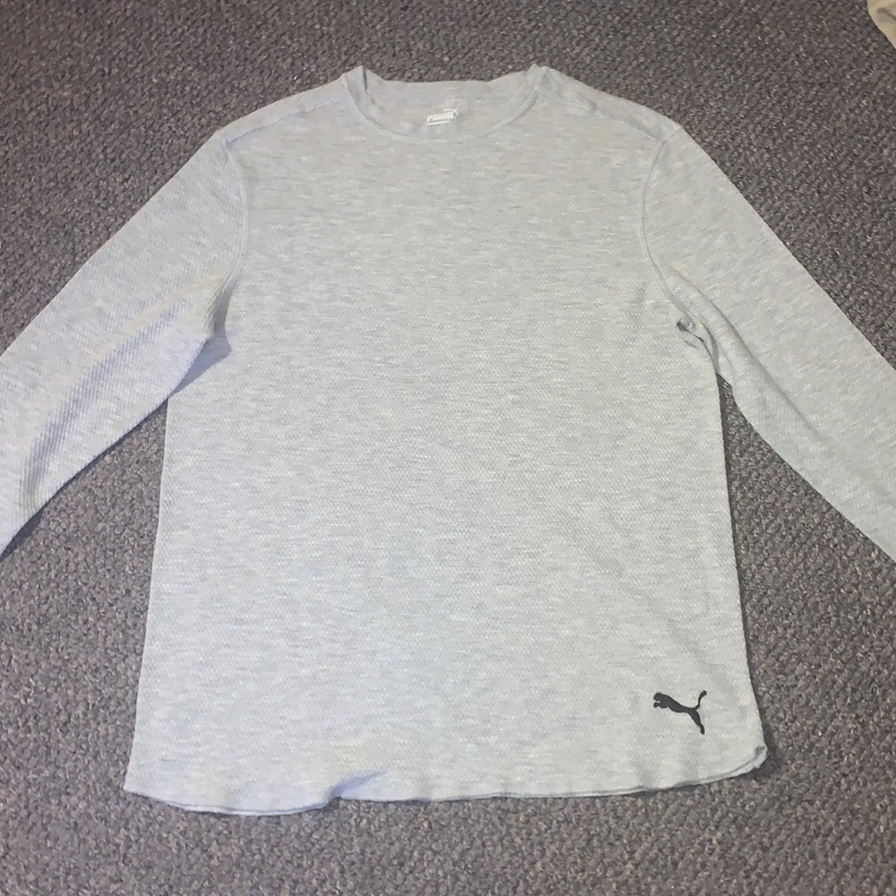 PUMA long sleeve